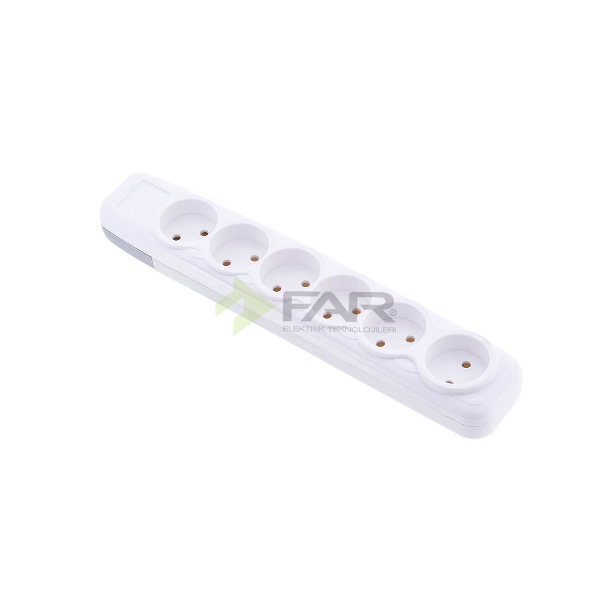 6’LI TOPRAKSIZ GRUP PRİZ KLM (LARA) 6’LI TOPRAKSIZ GRUP PRİZ KLM (LARA)