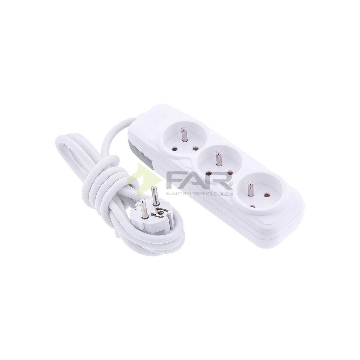 3’LÜ UPS GRUP PRİZ 5 MT LARA 3’LÜ UPS GRUP PRİZ 5 MT LARA