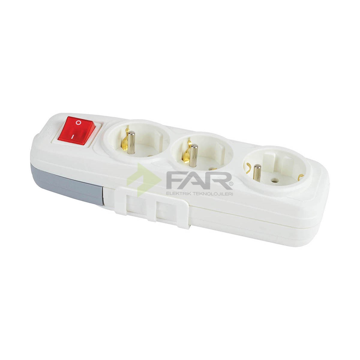 3’LÜ ANAHTARLI UPS KLM LARA 3’LÜ ANAHTARLI UPS KLM LARA