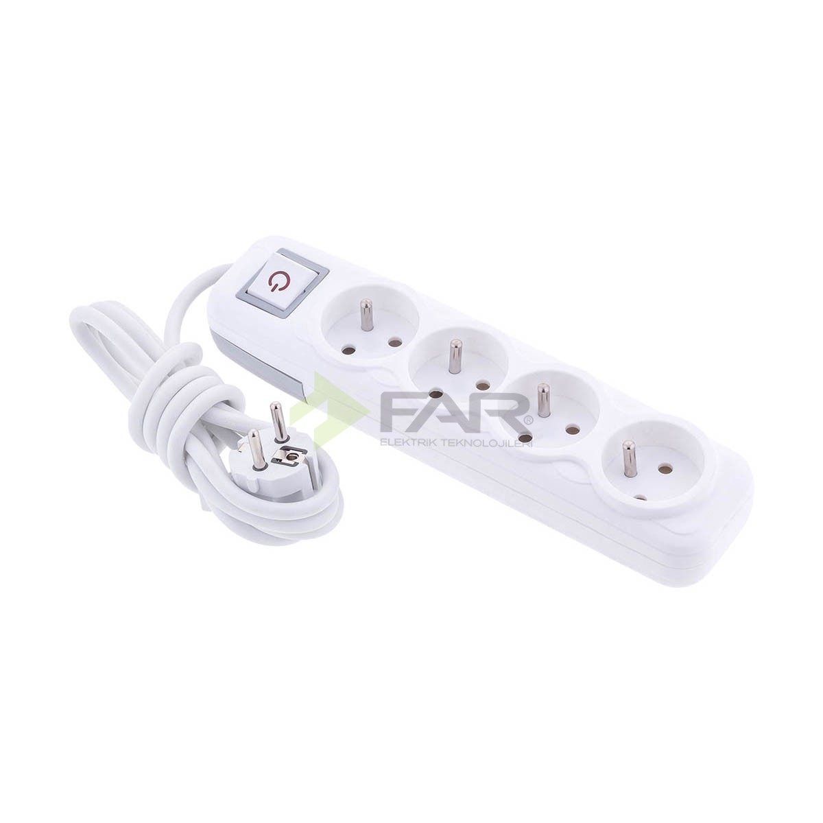 4’LÜ ANAHTARLI UPS 3 MT LARA 4’LÜ ANAHTARLI UPS 3 MT LARA