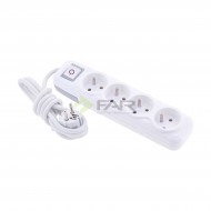 4’LÜ ANAHTARLI UPS 5 MT LARA