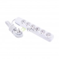 6’LI UPS GRUP PRİZ 2 MT LARA