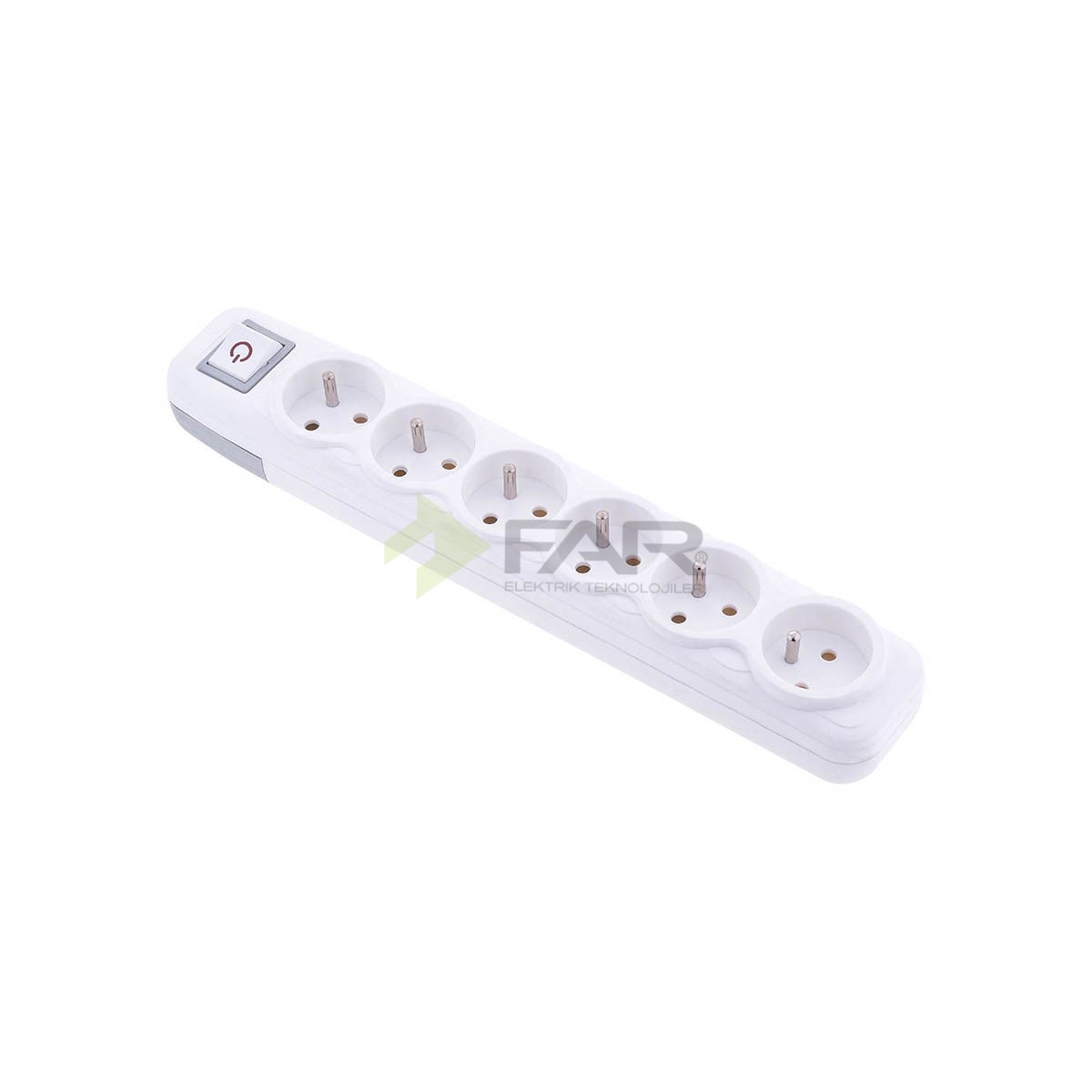 6’LI ANAHTARLI UPS  KLM LARA