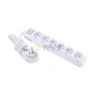 6’LI ANAHTARLI UPS  2 MT. LARA