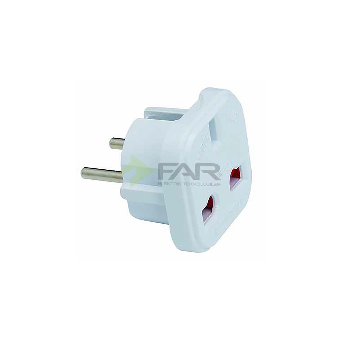 İNGİLİZ ADAPTÖR FİŞİ