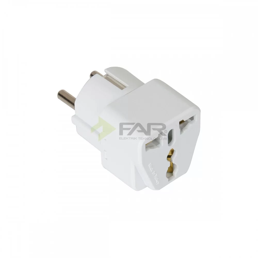 ÜNİVERSAL ADAPTÖR FİŞ ÜNİVERSAL ADAPTÖR FİŞ