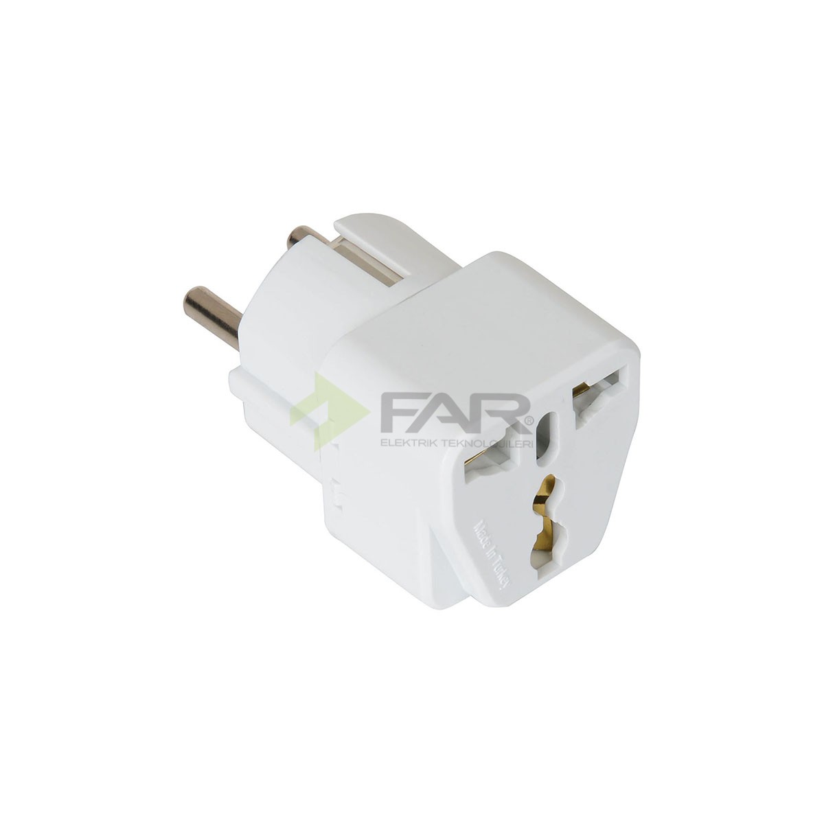 ÜNİVERSAL ADAPTÖR FİŞ