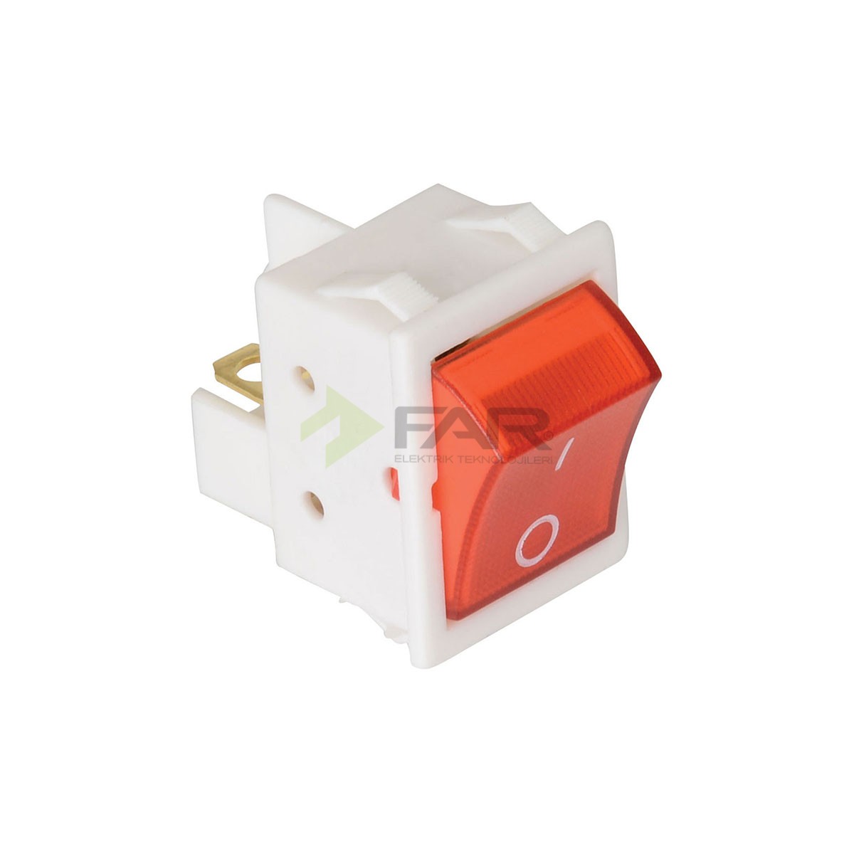 GENİŞ IŞIKLI ANAHTAR