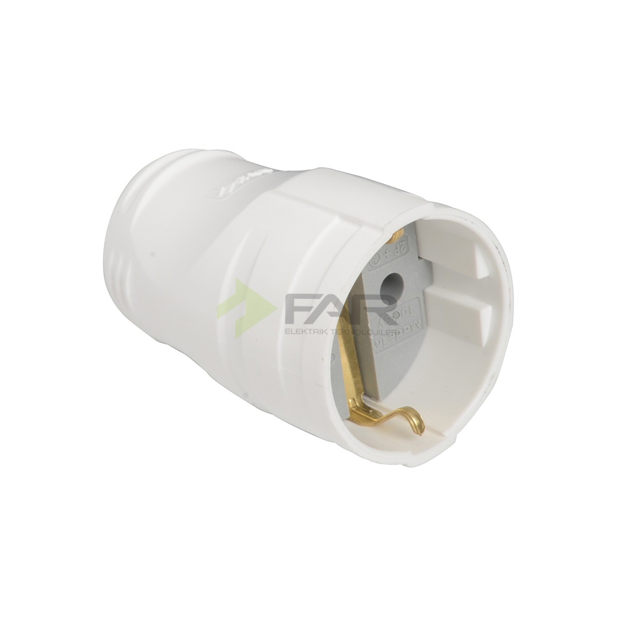 TOPRAKLI DİŞİ FİŞ