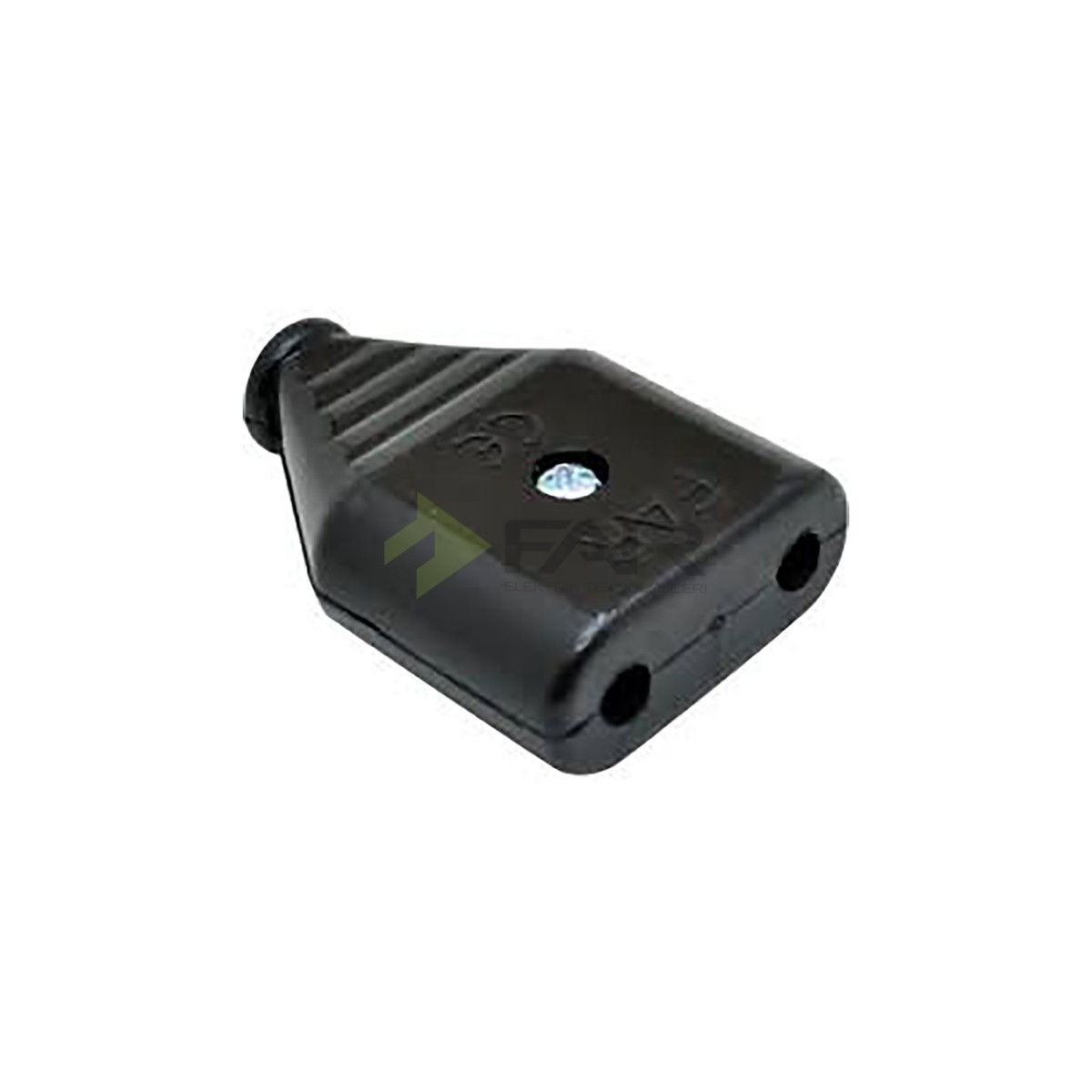 YASSI DİŞİ FİŞ TOPRAKSIZ YASSI DİŞİ FİŞ TOPRAKSIZ