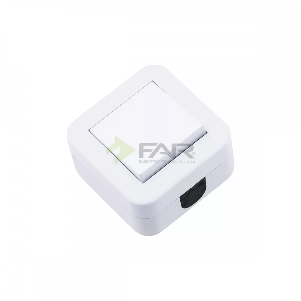 SIVA ÜSTÜ LIGHT NEMLİYER IP44 SIVA ÜSTÜ LIGHT NEMLİYER IP44