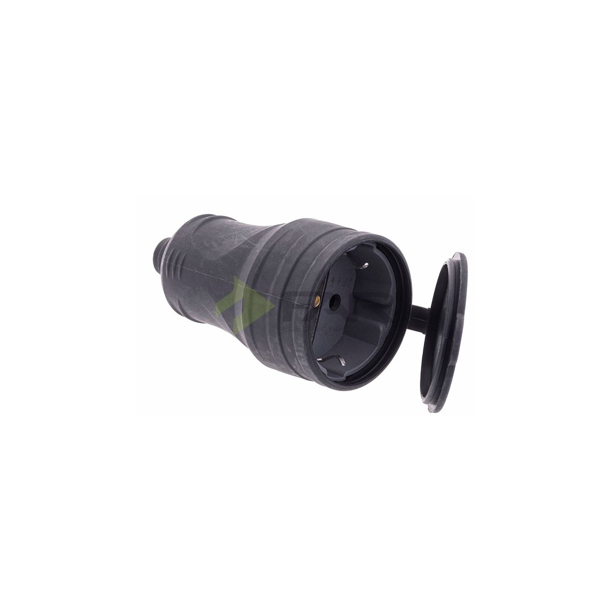 1*16 KAUÇUK DİŞİ FİŞ 1*16 KAUÇUK DİŞİ FİŞ