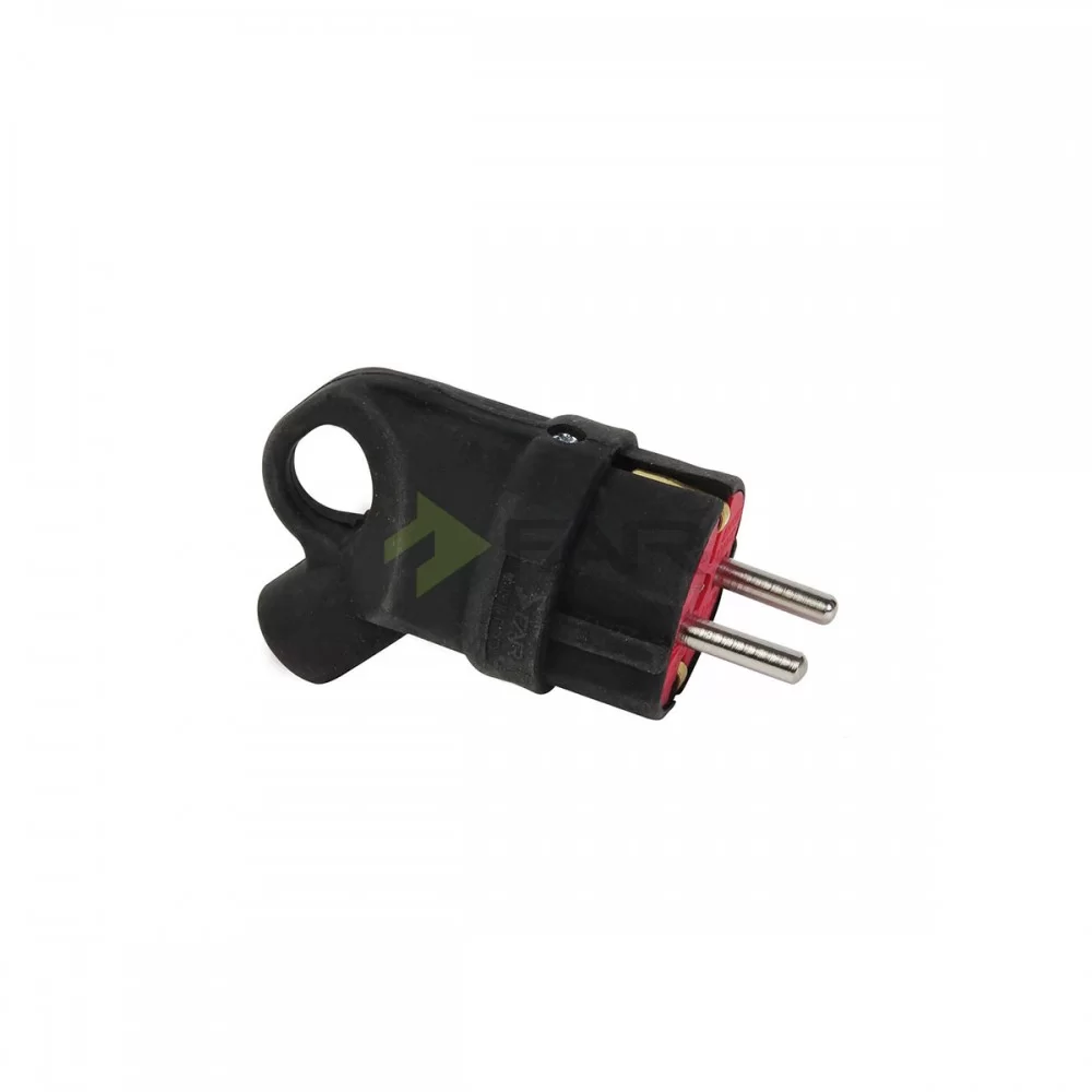 1*16 KAUÇUK KULPLU L FİŞ 1*16 KAUÇUK KULPLU L FİŞ