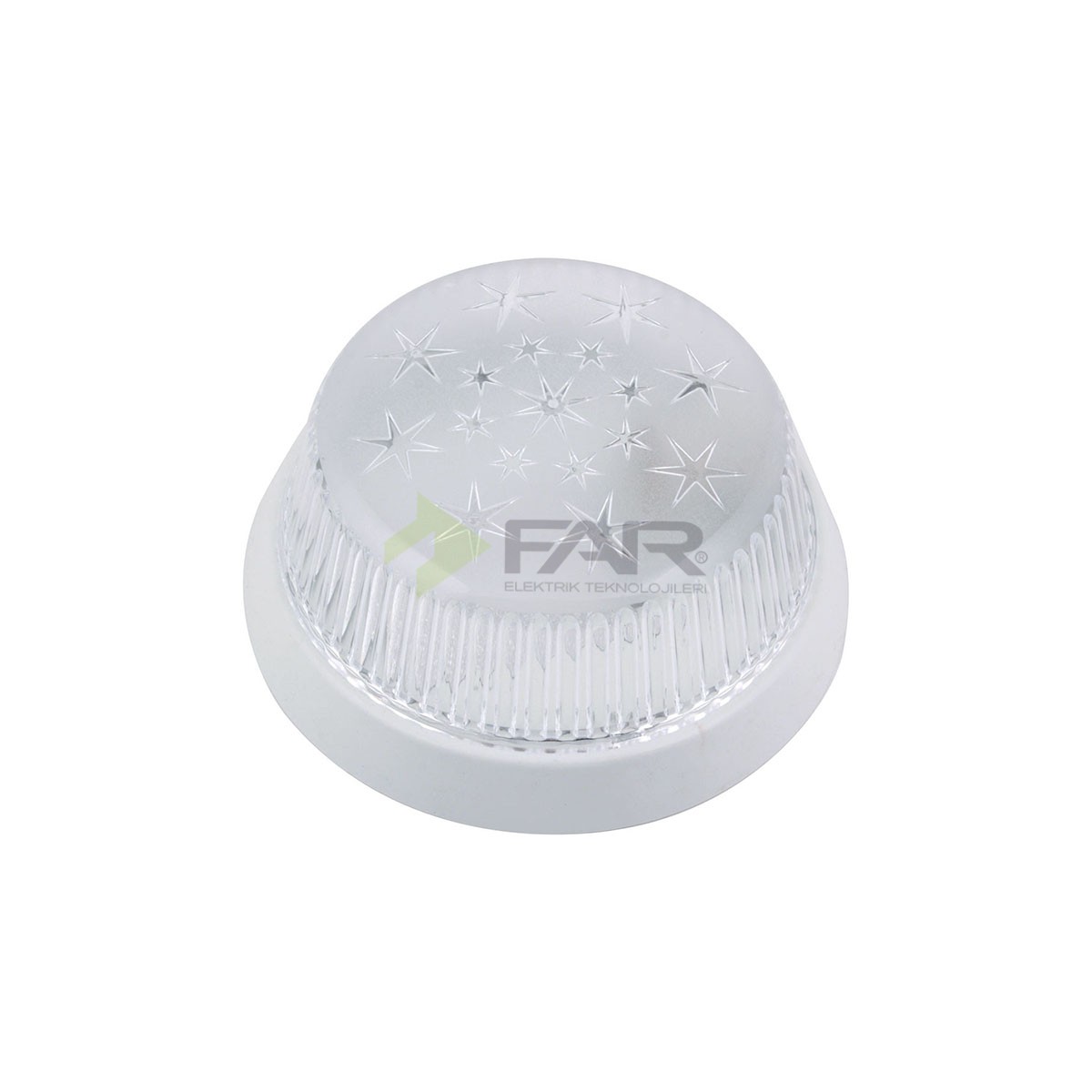 DEKORATİF ARMATÜR (YILDIZ) DEKORATİF ARMATÜR (YILDIZ)