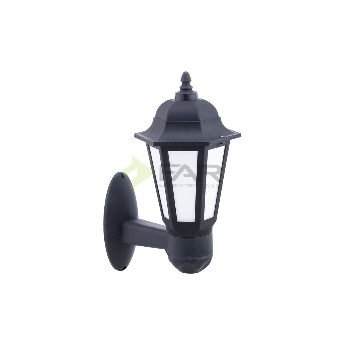 LALE BAHÇE ARMATÜRÜ DUVAR APLİK