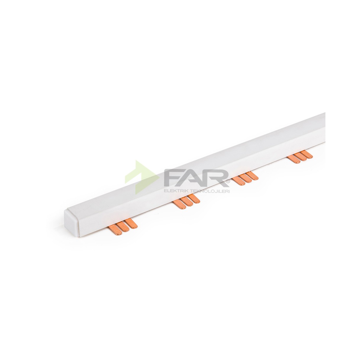 106 cm 1 mm 63 A TRİFAZE BARALAR