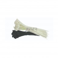 4.8x250 PLASTİK KABLO BAĞI BEYAZ