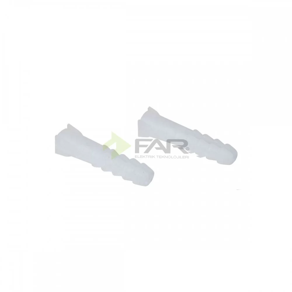 PLASTİK DÜBEL 7 MM PLASTİK DÜBEL 7 MM
