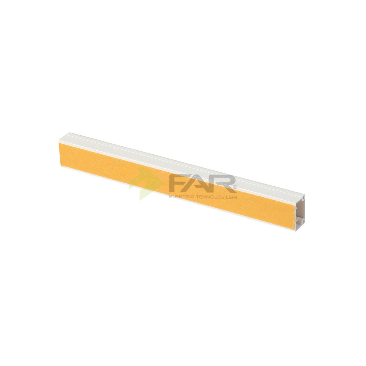 15X10 YAPIŞKANLI KABLO KANALI