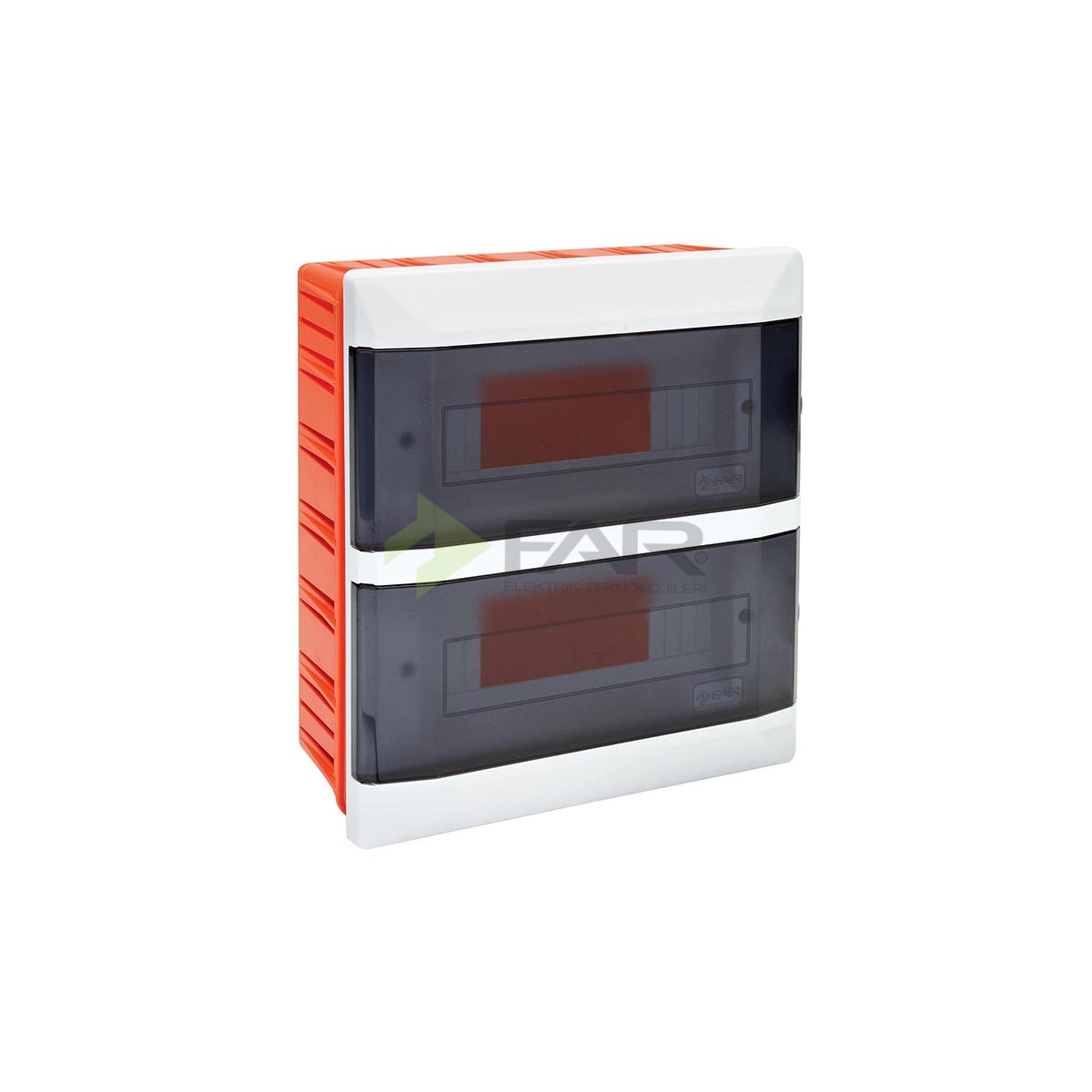 16’LI SIVA ALTI SİGORTA KUTUSU 16’LI SIVA ALTI SİGORTA KUTUSU