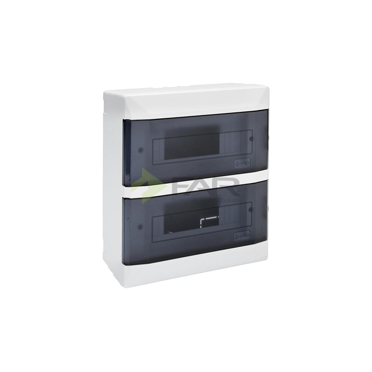 16’LI SIVA ÜSTÜ SİGORTA KUTUSU 16’LI SIVA ÜSTÜ SİGORTA KUTUSU