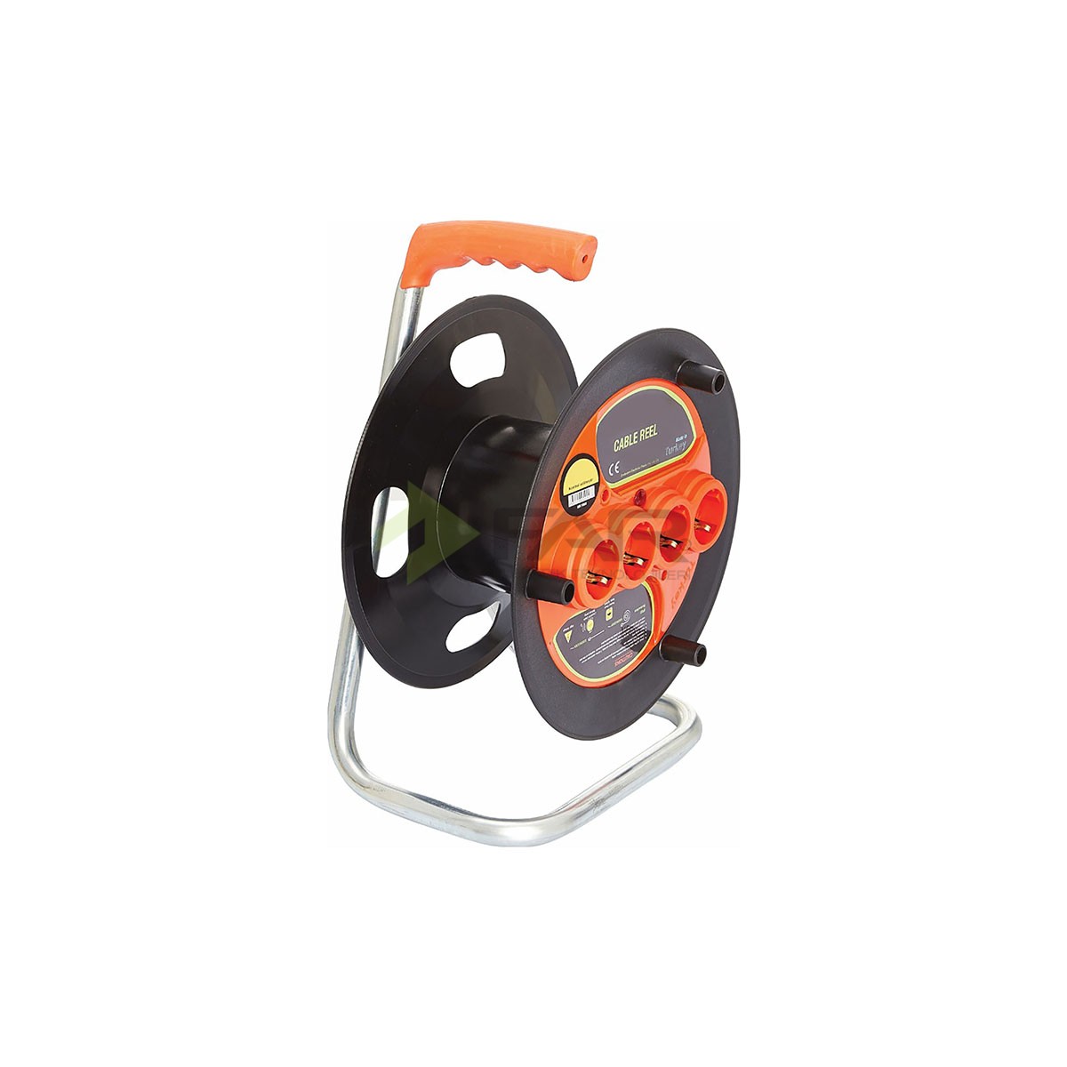 PLASTİK KABLO MAKARASI BOŞ