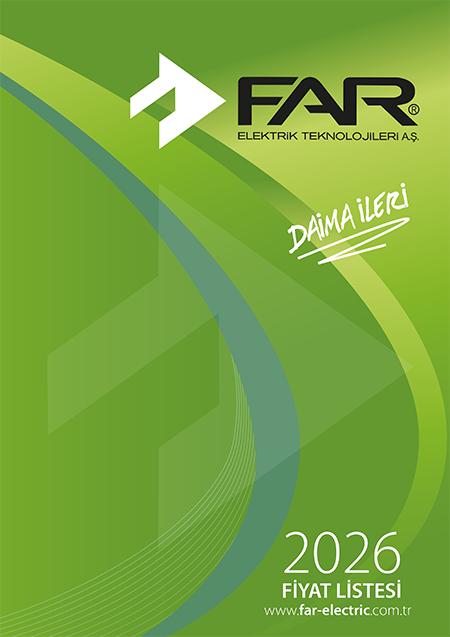 Far Electric - Price List